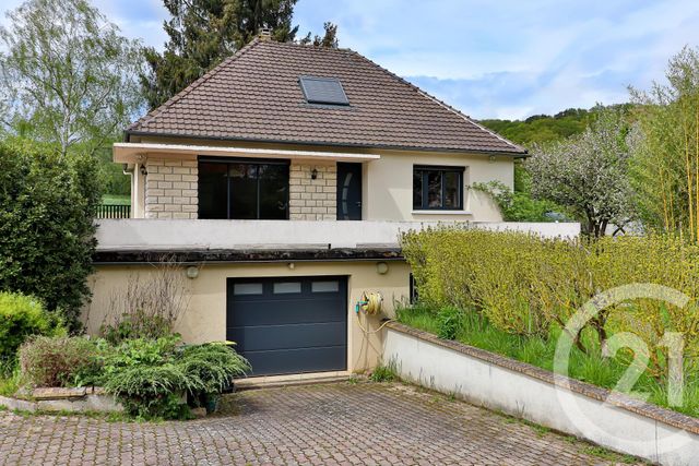 maison à vendre - 4 pièces - 91.3 m2 - BREUILLET - 91 - ILE-DE-FRANCE - Century 21 Actua Conseils