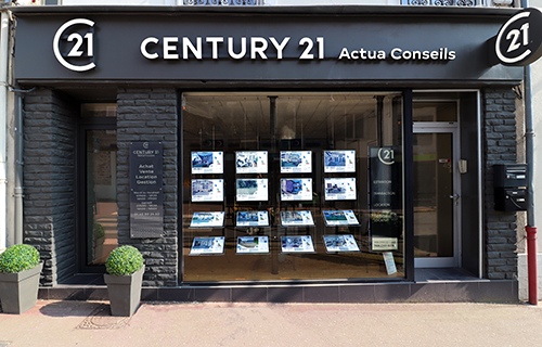 Agence immobilière CENTURY 21 Actua Conseils, 91580 ETRECHY