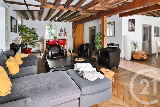 Afficher la photo en grand maison à vendre - 5 pièces - 155.0 m2 - ETRECHY - 91 - ILE-DE-FRANCE - Century 21 Actua Conseils