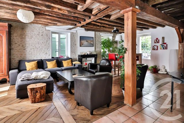 Afficher la photo en grand maison à vendre - 5 pièces - 155.0 m2 - ETRECHY - 91 - ILE-DE-FRANCE - Century 21 Actua Conseils