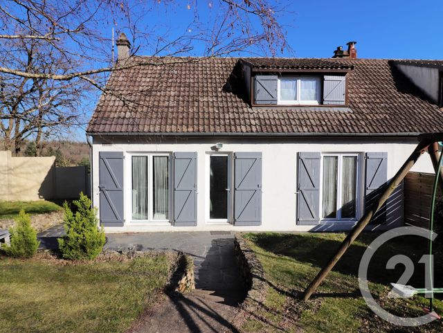 maison à vendre - 3 pièces - 70.0 m2 - BRIERES LES SCELLES - 91 - ILE-DE-FRANCE - Century 21 Actua Conseils