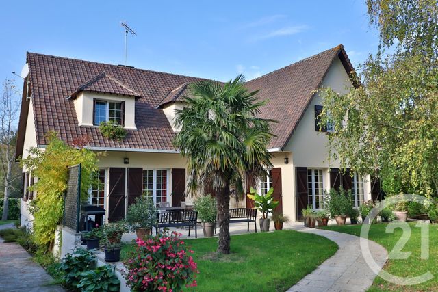 maison à vendre - 8 pièces - 207.14 m2 - ETRECHY - 91 - ILE-DE-FRANCE - Century 21 Actua Conseils
