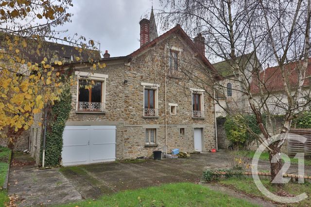 maison à vendre - 3 pièces - 80.0 m2 - LA FERTE ALAIS - 91 - ILE-DE-FRANCE - Century 21 Actua Conseils