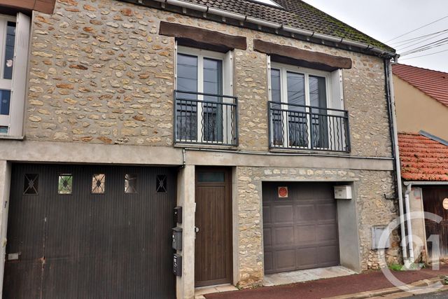 maison à vendre - 3 pièces - 60.0 m2 - ETRECHY - 91 - ILE-DE-FRANCE - Century 21 Actua Conseils