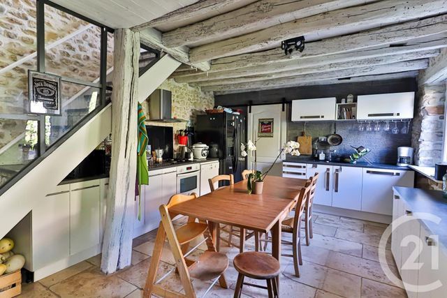 maison à vendre - 5 pièces - 123.0 m2 - ETRECHY - 91 - ILE-DE-FRANCE - Century 21 Actua Conseils