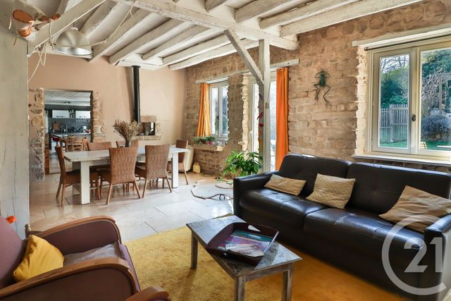 maison à vendre - 5 pièces - 123.0 m2 - ETRECHY - 91 - ILE-DE-FRANCE - Century 21 Actua Conseils
