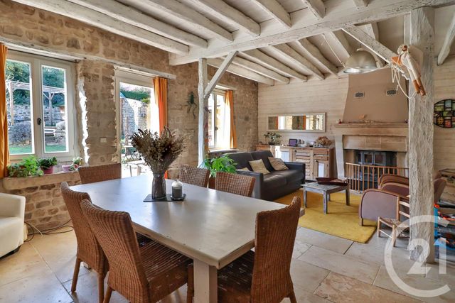 maison à vendre - 5 pièces - 123.0 m2 - ETRECHY - 91 - ILE-DE-FRANCE - Century 21 Actua Conseils