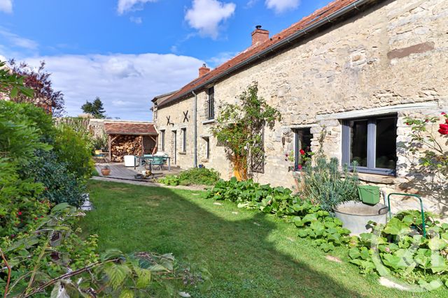 maison à vendre - 5 pièces - 123.0 m2 - ETRECHY - 91 - ILE-DE-FRANCE - Century 21 Actua Conseils