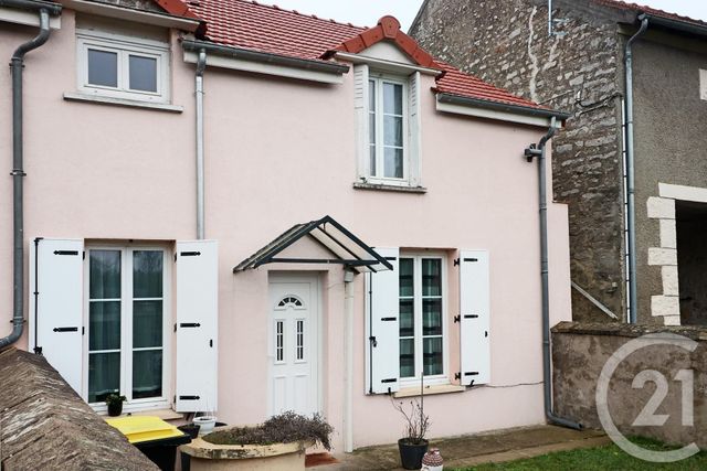 maison à vendre - 3 pièces - 70.0 m2 - ETRECHY - 91 - ILE-DE-FRANCE - Century 21 Actua Conseils