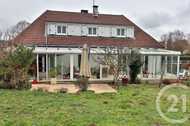 maison à vendre - 8 pièces - 178.45 m2 - ETRECHY - 91 - ILE-DE-FRANCE - Century 21 Actua Conseils