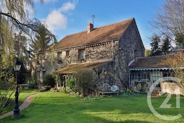maison à vendre - 5 pièces - 288.0 m2 - ETAMPES - 91 - ILE-DE-FRANCE - Century 21 Actua Conseils