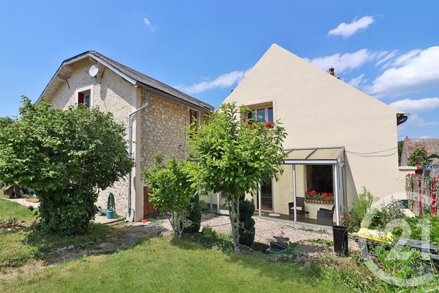 maison à vendre - 7 pièces - 175.0 m2 - ETRECHY - 91 - ILE-DE-FRANCE - Century 21 Actua Conseils