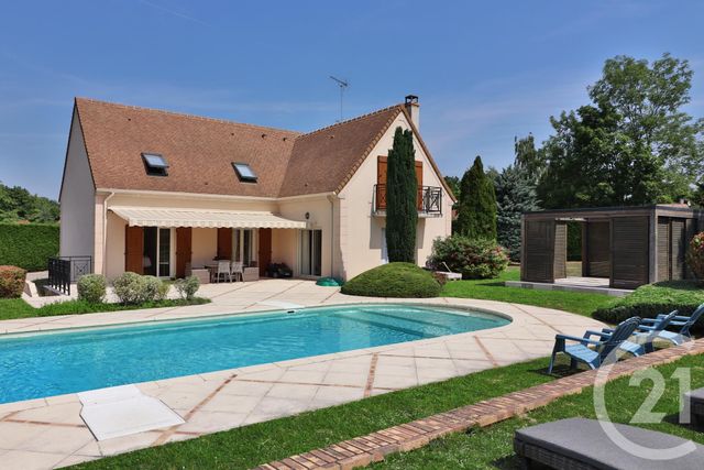 maison à vendre - 6 pièces - 186.32 m2 - ETRECHY - 91 - ILE-DE-FRANCE - Century 21 Actua Conseils