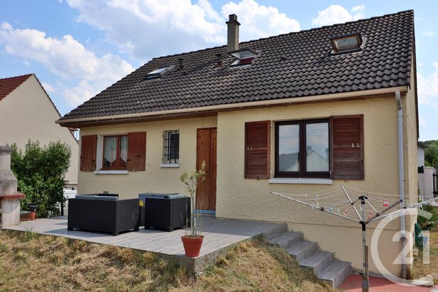 maison à vendre - 6 pièces - 108.0 m2 - ETRECHY - 91 - ILE-DE-FRANCE - Century 21 Actua Conseils