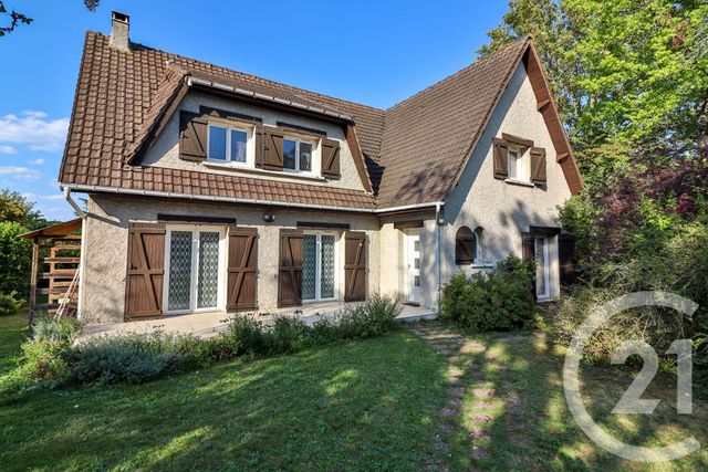 maison à vendre - 5 pièces - 164.0 m2 - JANVILLE SUR JUINE - 91 - ILE-DE-FRANCE - Century 21 Actua Conseils