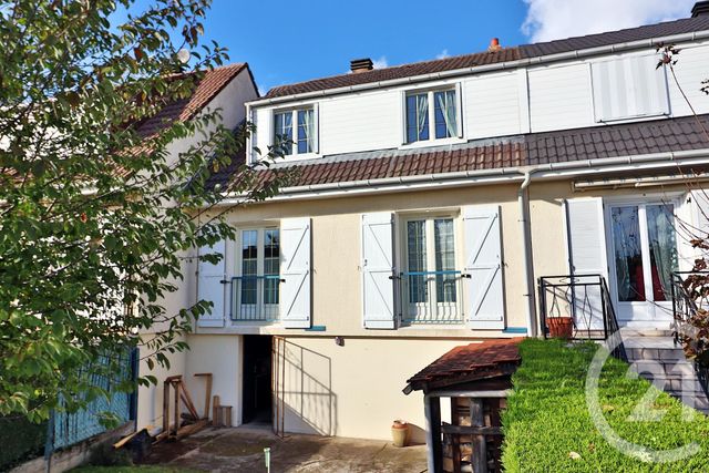 maison à vendre - 4 pièces - 80.66 m2 - MEREVILLE - 91 - ILE-DE-FRANCE - Century 21 Actua Conseils