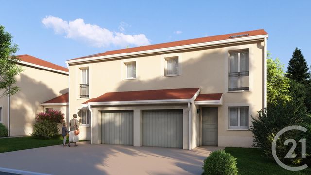 maison à vendre - 4 pièces - 85.4 m2 - ETRECHY - 91 - ILE-DE-FRANCE - Century 21 Actua Conseils