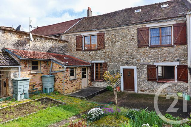 maison à vendre - 5 pièces - 99.19 m2 - ETRECHY - 91 - ILE-DE-FRANCE - Century 21 Actua Conseils