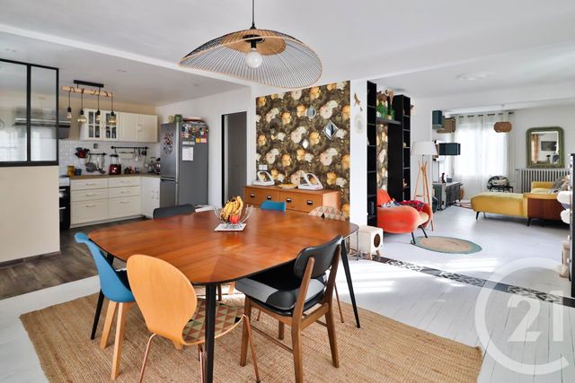 maison à vendre - 5 pièces - 150.0 m2 - ETRECHY - 91 - ILE-DE-FRANCE - Century 21 Actua Conseils