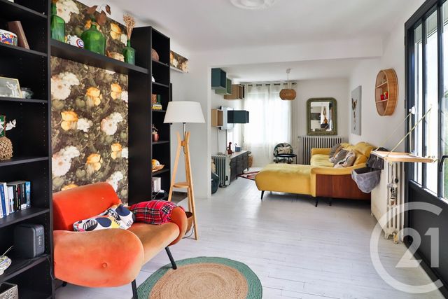 maison à vendre - 5 pièces - 150.0 m2 - ETRECHY - 91 - ILE-DE-FRANCE - Century 21 Actua Conseils