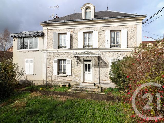 maison à vendre - 7 pièces - 180.0 m2 - ETRECHY - 91 - ILE-DE-FRANCE - Century 21 Actua Conseils