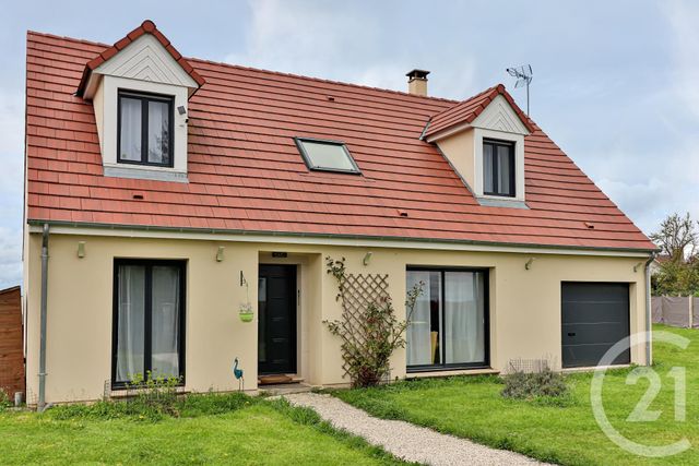 maison à vendre - 6 pièces - 140.0 m2 - ETAMPES - 91 - ILE-DE-FRANCE - Century 21 Actua Conseils