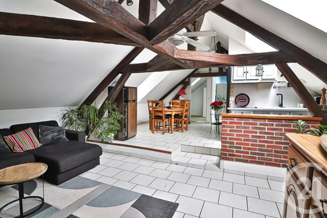 appartement - ETRECHY - 91