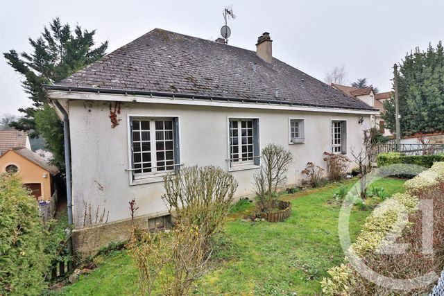 maison - CHAMARANDE - 91