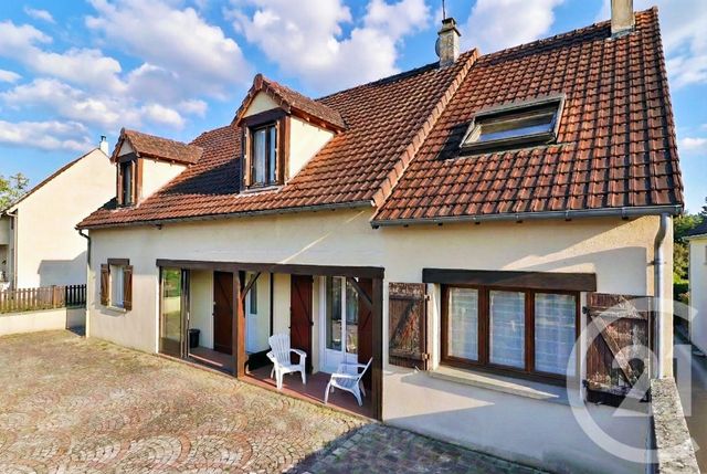 maison - ETRECHY - 91