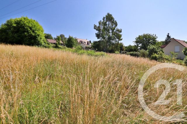 terrain à vendre - 836.0 m2 - CHAMARANDE - 91 - ILE-DE-FRANCE - Century 21 Actua Conseils