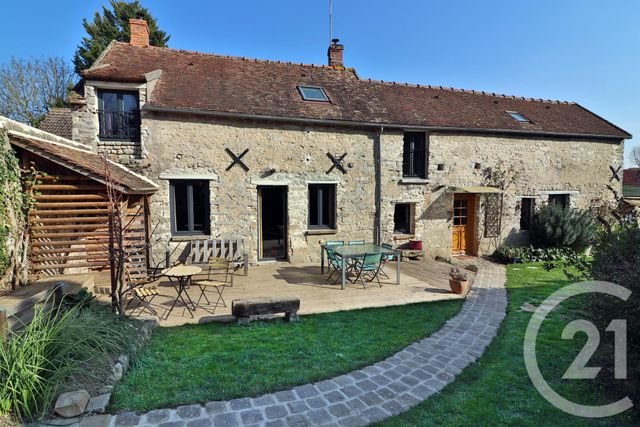 maison - VILLENEUVE SUR AUVERS - 91