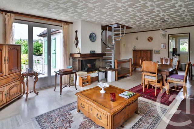 maison à vendre - 5 pièces - 100.0 m2 - ETRECHY - 91 - ILE-DE-FRANCE - Century 21 Actua Conseils