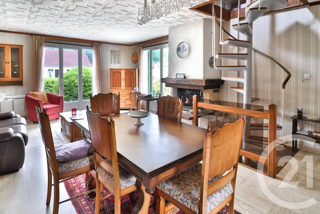 maison à vendre - 5 pièces - 100.0 m2 - ETRECHY - 91 - ILE-DE-FRANCE - Century 21 Actua Conseils