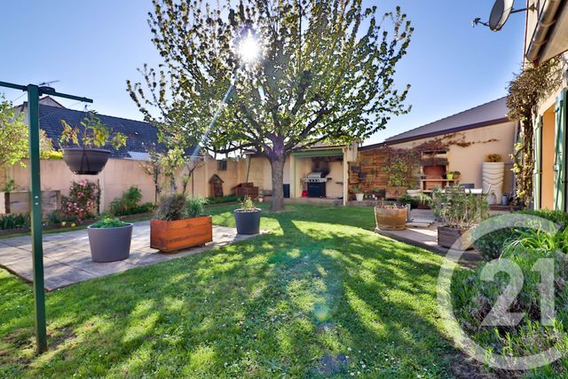 maison à vendre - 5 pièces - 103.76 m2 - MORIGNY CHAMPIGNY - 91 - ILE-DE-FRANCE - Century 21 Actua Conseils