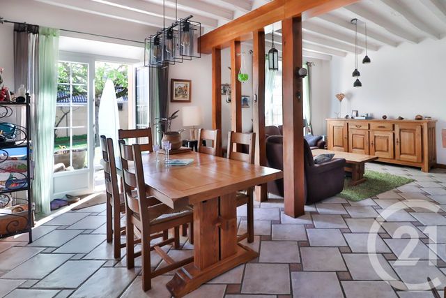 maison à vendre - 5 pièces - 103.76 m2 - MORIGNY CHAMPIGNY - 91 - ILE-DE-FRANCE - Century 21 Actua Conseils