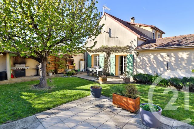maison à vendre - 5 pièces - 103.76 m2 - MORIGNY CHAMPIGNY - 91 - ILE-DE-FRANCE - Century 21 Actua Conseils