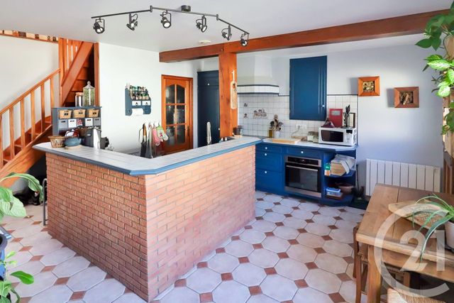 maison à vendre - 5 pièces - 103.76 m2 - MORIGNY CHAMPIGNY - 91 - ILE-DE-FRANCE - Century 21 Actua Conseils