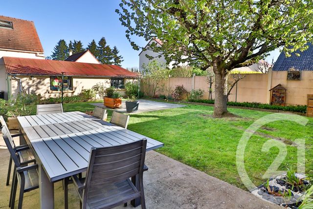 maison à vendre - 5 pièces - 103.76 m2 - MORIGNY CHAMPIGNY - 91 - ILE-DE-FRANCE - Century 21 Actua Conseils