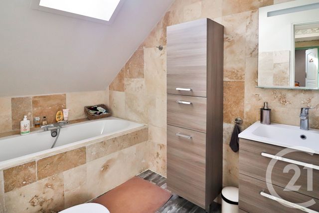 maison à vendre - 5 pièces - 103.76 m2 - MORIGNY CHAMPIGNY - 91 - ILE-DE-FRANCE - Century 21 Actua Conseils