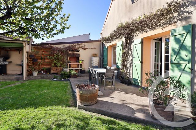 maison à vendre - 5 pièces - 103.76 m2 - MORIGNY CHAMPIGNY - 91 - ILE-DE-FRANCE - Century 21 Actua Conseils