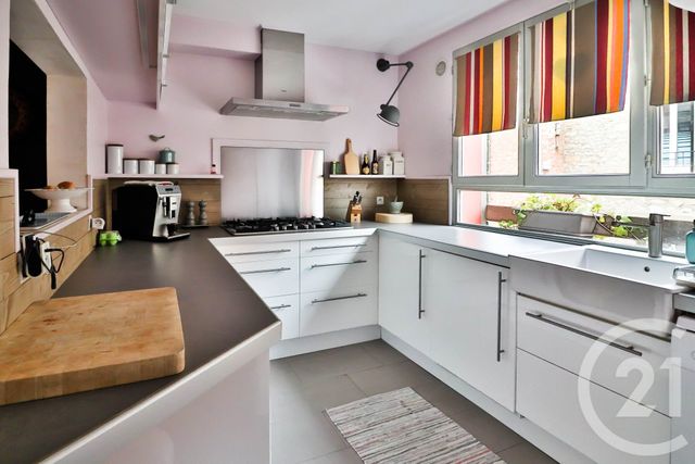 maison à vendre - 7 pièces - 157.0 m2 - ETRECHY - 91 - ILE-DE-FRANCE - Century 21 Actua Conseils