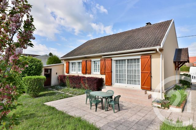 Maison à vendre ETRECHY