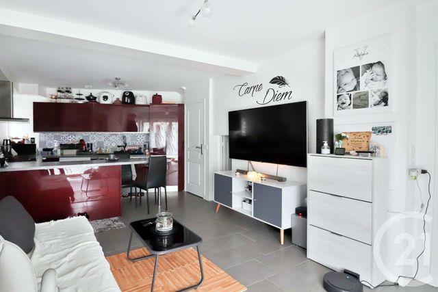 Appartement F3 à vendre - 3 pièces - 51.71 m2 - ETAMPES - 91 - ILE-DE-FRANCE - Century 21 Actua Conseils