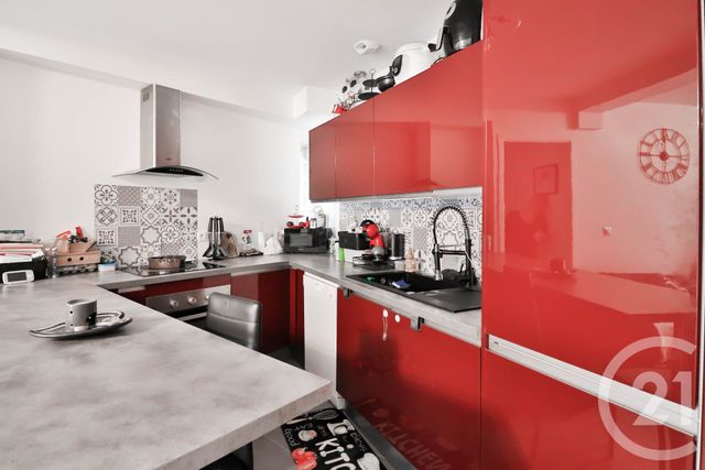 Appartement F3 à vendre - 3 pièces - 51.71 m2 - ETAMPES - 91 - ILE-DE-FRANCE - Century 21 Actua Conseils