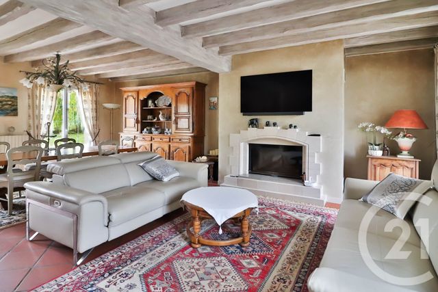 maison à vendre - 6 pièces - 148.0 m2 - ETAMPES - 91 - ILE-DE-FRANCE - Century 21 Actua Conseils