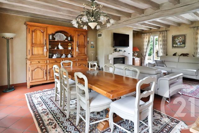 maison à vendre - 6 pièces - 148.0 m2 - ETAMPES - 91 - ILE-DE-FRANCE - Century 21 Actua Conseils