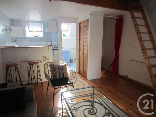 Appartement F2 à louer - 2 pièces - 30.67 m2 - MORIGNY CHAMPIGNY - 91 - ILE-DE-FRANCE - Century 21 Actua Conseils