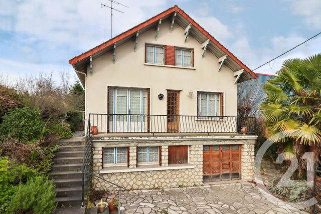 maison - ETRECHY - 91