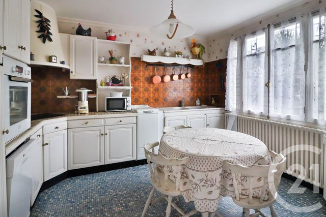 maison à vendre - 5 pièces - 115.0 m2 - ETRECHY - 91 - ILE-DE-FRANCE - Century 21 Actua Conseils