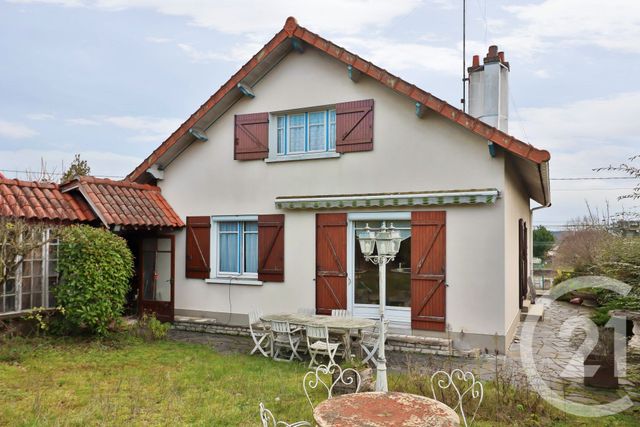 maison à vendre - 5 pièces - 115.0 m2 - ETRECHY - 91 - ILE-DE-FRANCE - Century 21 Actua Conseils